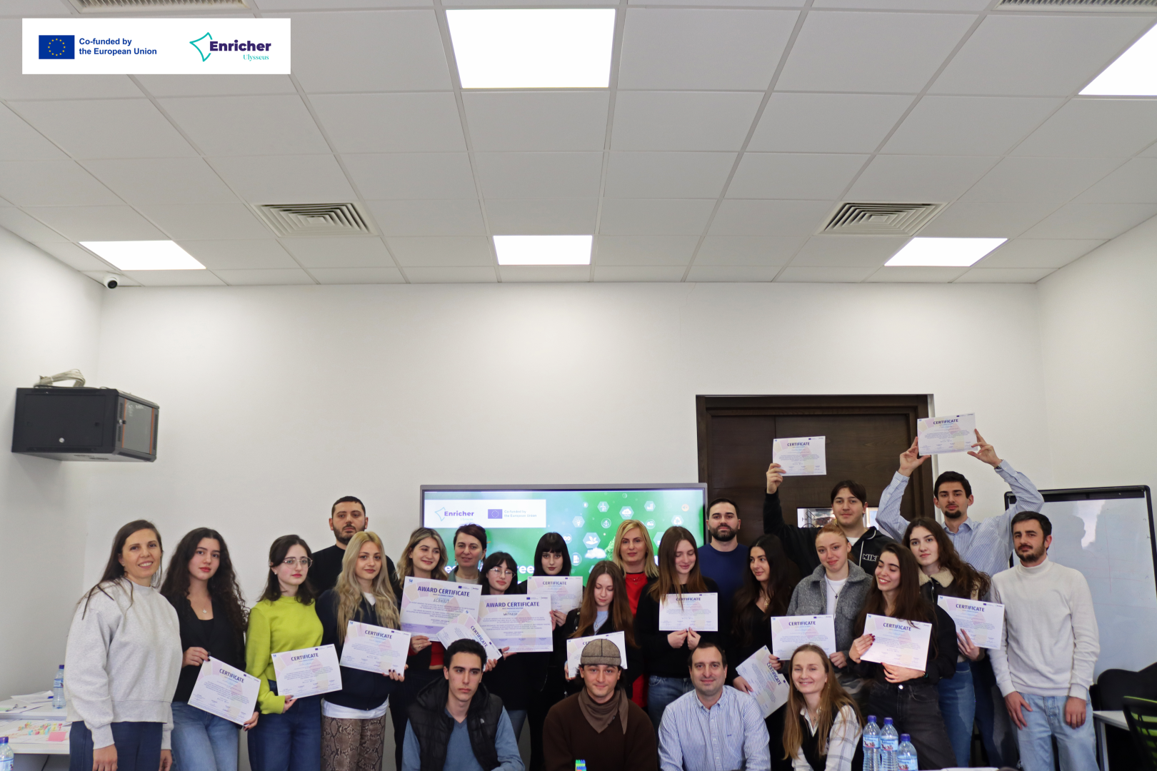 CU-ის  სტუდენტებმა Green Tourism Challenge-ში ტურიზმისთვის ინოვაციური და მდგრადი გადაწყვეტილებები შექმნეს